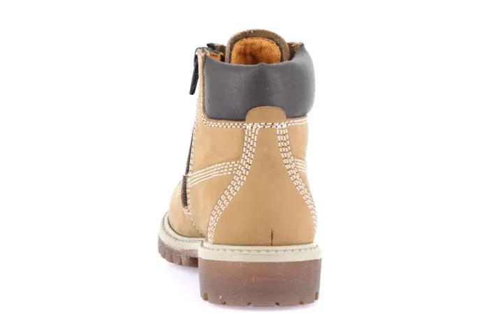 Scarponcino in pelle per bambini
