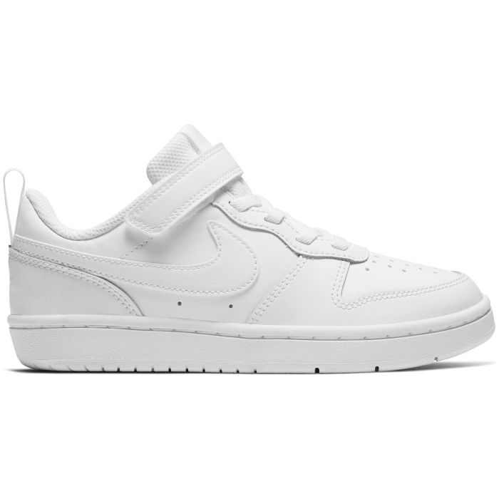 Nike Court Borough Low 2 Triple White