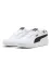 Puma Court Classic Clean Jr – Sneakers bambino comode e casual
