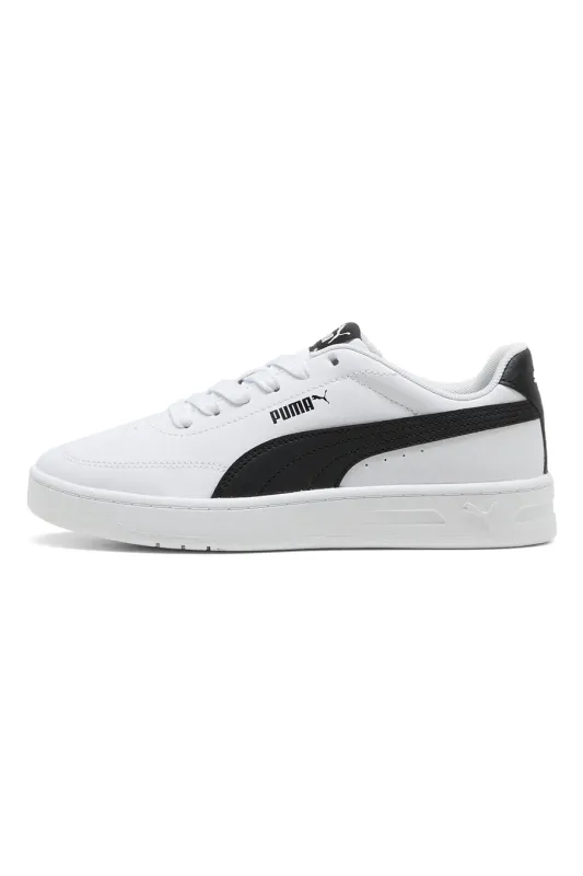 Puma Court Classic Clean Jr – Sneakers bambino comode e casual