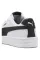 Puma Court Classic Clean Jr – Sneakers bambino comode e casual