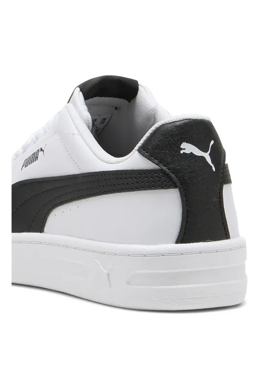 Puma Court Classic Clean Jr – Sneakers bambino comode e casual
