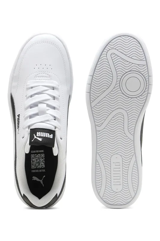 Puma Court Classic Clean Jr – Sneakers bambino comode e casual