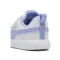 Courtflex V3 Dotty V Inf Bianco Lilla Bimba