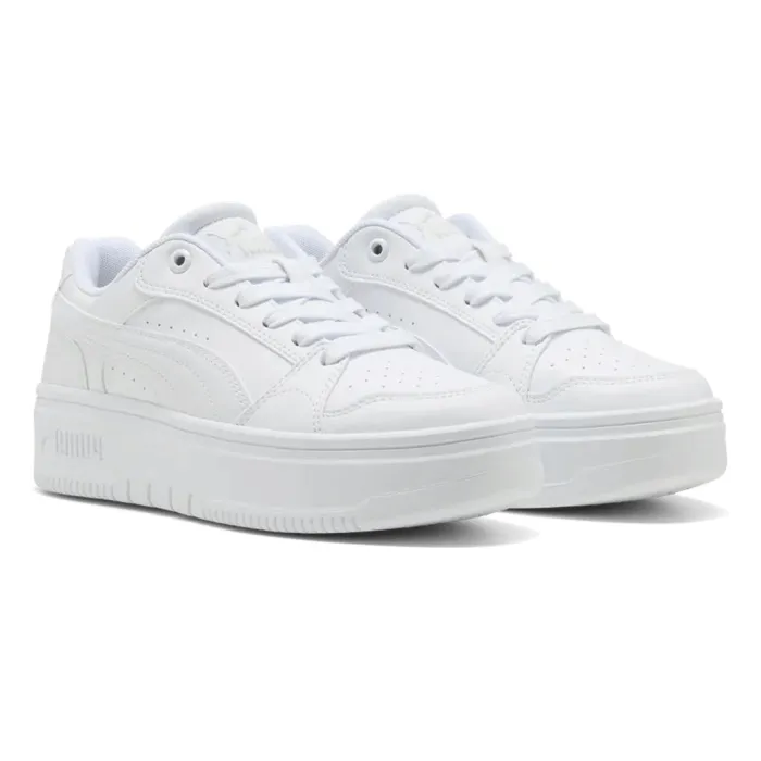 Sneakers Rebound Low Bianche