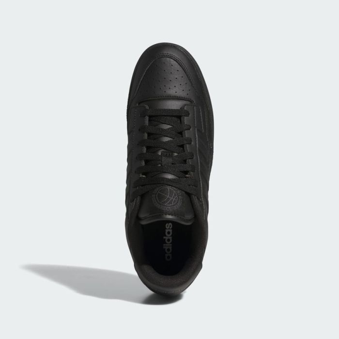 Adidas Rapid Court Low Nero
