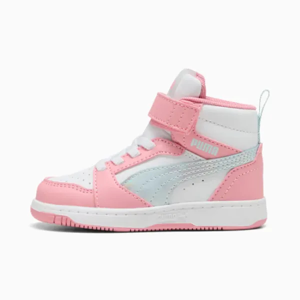 Rebound V6 Mid Space Sneakers per bambina