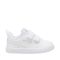 Scarpe da bambino Puma Courtflex V3 bianche