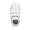 Scarpe da bambino Puma Courtflex V3 bianche