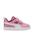 Scarpe da bambino Puma Courtflex V3 rosa