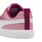 Scarpe da bambino Puma Courtflex V3 rosa