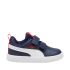 Scarpe da bambino Puma Courtflex V3 V Inf blu navy