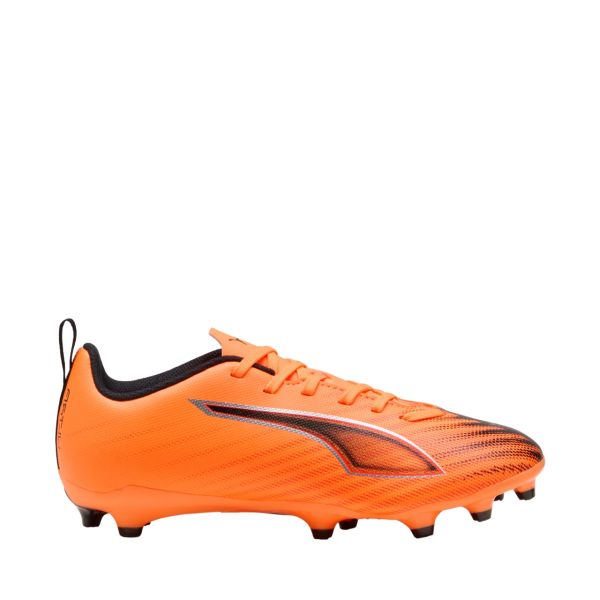 Scarpe da calcio per bambini Puma Ultra 6 Play FG/AG Heat Fire