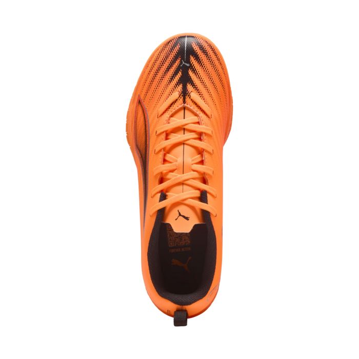 Scarpe da calcio per bambini Puma Ultra 6 Play IT Heat Fire