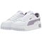 Scarpe da donna Puma Carina Street bianche e viola