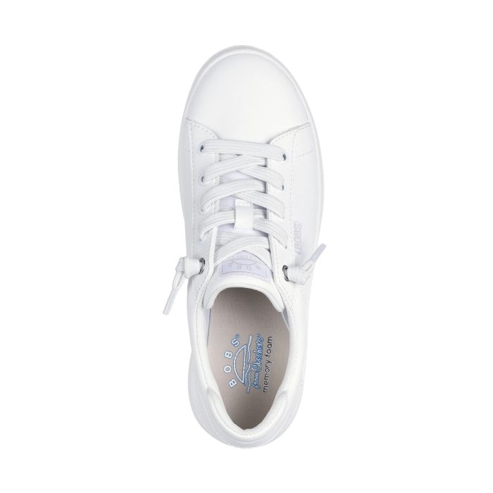 Scarpe da donna Skechers bianche
