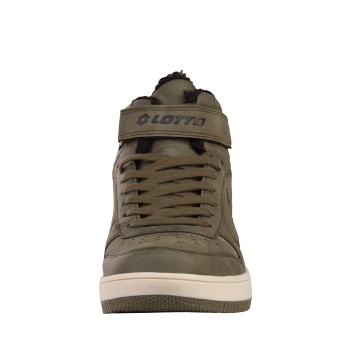 Scarpe Lotto Paliot Fur oliva