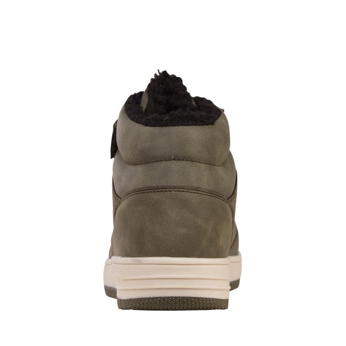 Scarpe Lotto Paliot Fur oliva