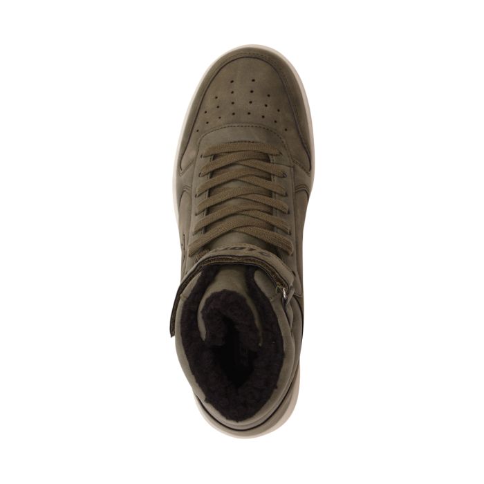 Scarpe Lotto Paliot Fur oliva