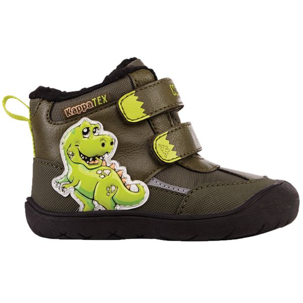Stivaletti per bambini Kappa Claw Tex