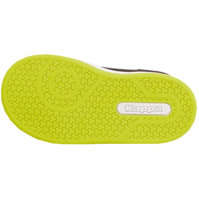 Scarpe per bambini Kappa Rajo M marrone