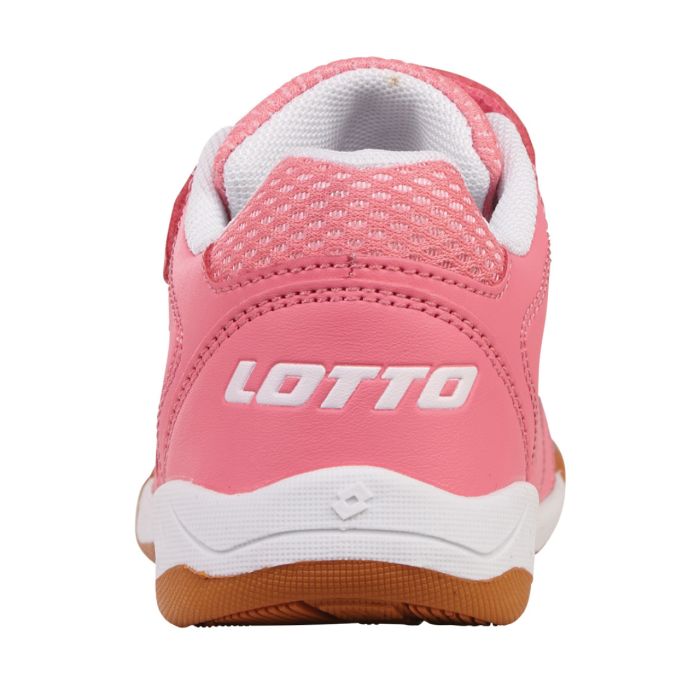 Scarpe per bambini Lotto Whizzer rosa