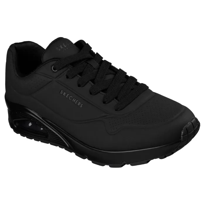 Skechers Uno Stand On Air Total Black