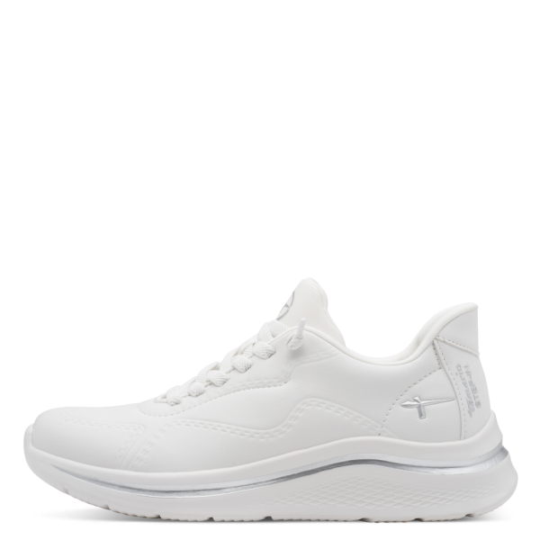 Sneakers bianche modello Step In