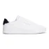 Sneakers Basse Tommy Hilfiger Court Uomo - Bianche/Blu