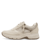 Sneakers comfort con tacco rialzato