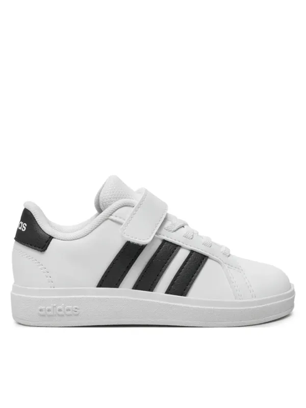 Sneakers con strappo Grand Court 2.0