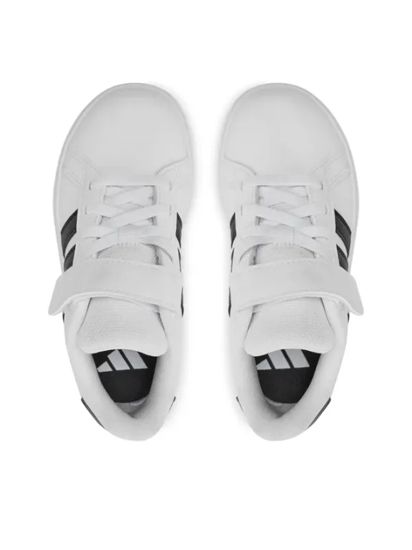 Sneakers con strappo Grand Court 2.0