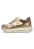 Sneakers con suola alta