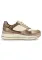Sneakers con suola alta