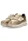 Sneakers con suola alta