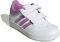 Sneakers da Ragaza Hoops 4.0 Viola