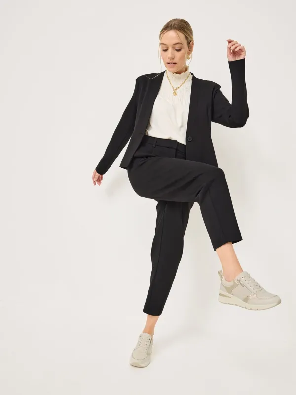 Sneakers Ivory Comb da Donna con zip