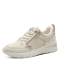 Sneakers Ivory Comb da Donna con zip