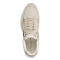 Sneakers Ivory Comb da Donna con zip