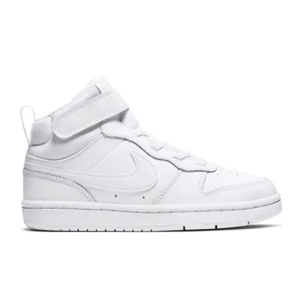 Sneakers Nike Court Borough Mid 2 Bianche
