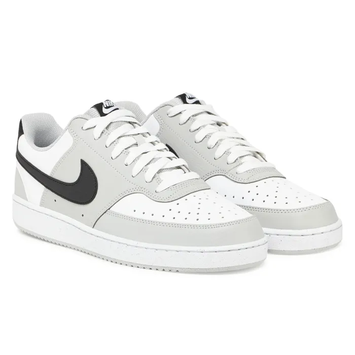 Sneakers Nike Court Vision Low Grigio