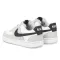 Sneakers Nike Court Vision Low Grigio
