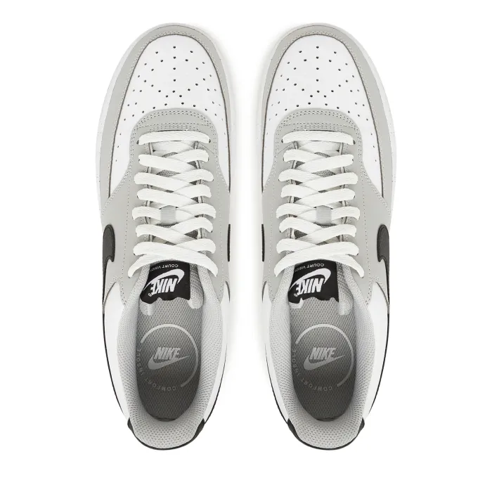 Sneakers Nike Court Vision Low Grigio