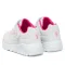 Skechers Uno Lite Bianco Fucsia Bimba