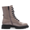 Tamaris Essentials Lace Boot Flat Donna Vegan