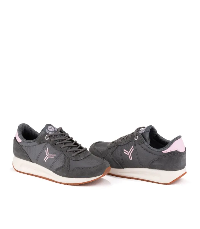 Sneakers casual da donna Venus Gris