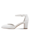Pump Tamaris Vegan con Cinturino e Tacco Comodo 6 cm