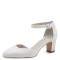Pump Tamaris Vegan con Cinturino e Tacco Comodo 6 cm