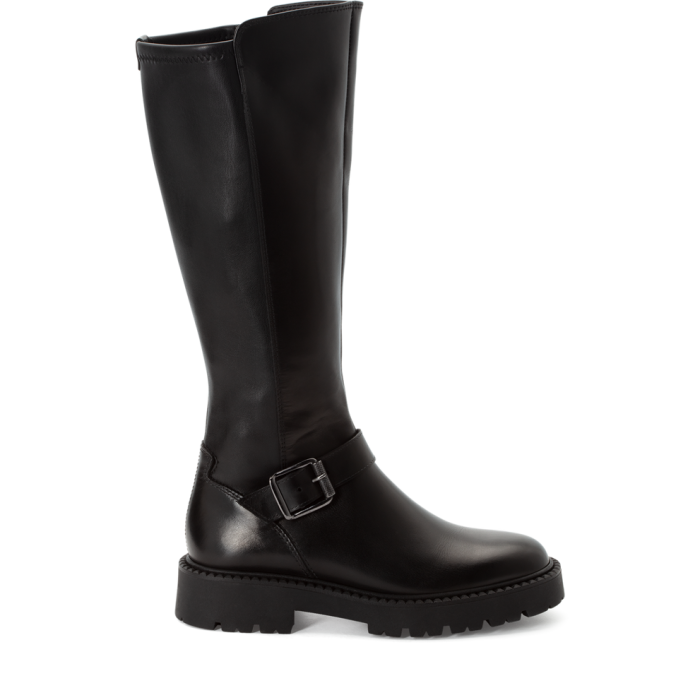 Tamaris Stivali Donna Urban Chic con Plantare TouchIt
