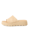 Ciabatte Tamaris Beige con Fibbie